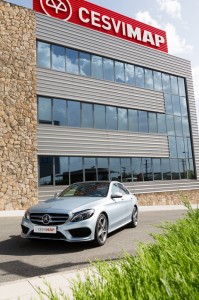 Mercedes C-220