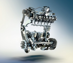 Motorización Twinpower Turbo