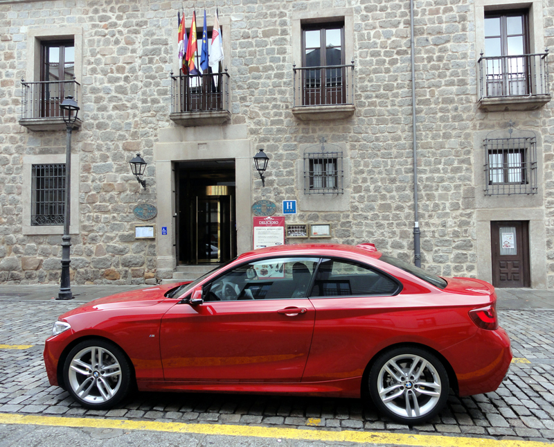 BMW SERIE 2 COUPÉ