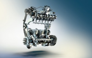 Motor TwinPower Turbo