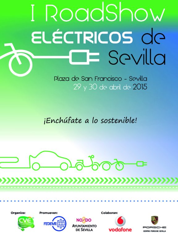 Roadshow Eléctricos de Sevilla