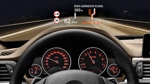 HeadUp Display