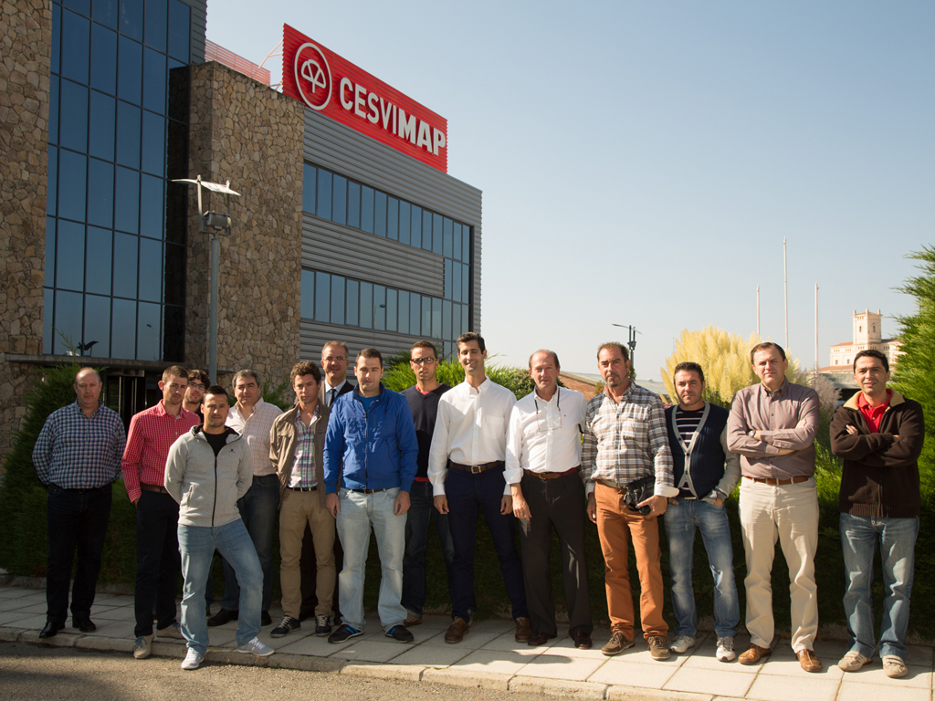 CESVIMAP_LECHLER_COLABORAN_FORMACION_DISTRIBUIDORES_CLIENTES_MARCA