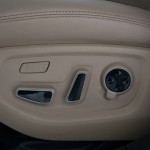 Hyundai Genesis interior