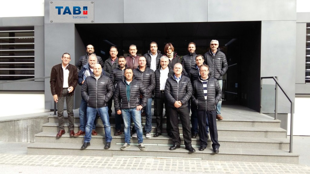TAB SPAIN - AGERAUTO