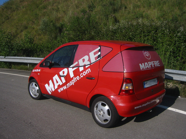 vehiculo mapfre