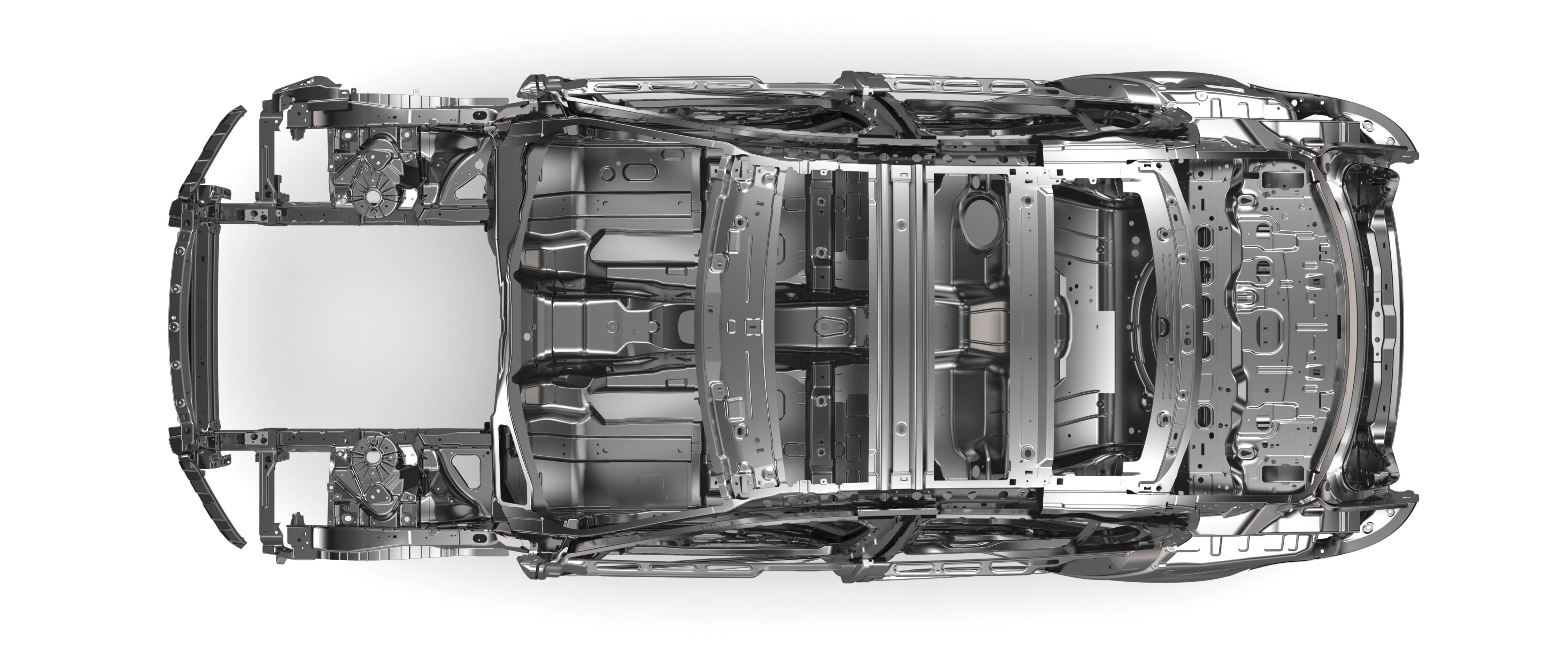 Soldadura Láser – Construcción de la carrocería