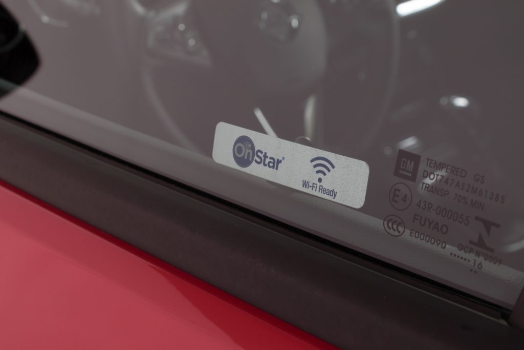 Servicio Opel OnStar