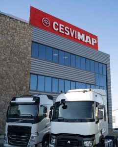 CESVIMAP analiza diversas cabinas de c
