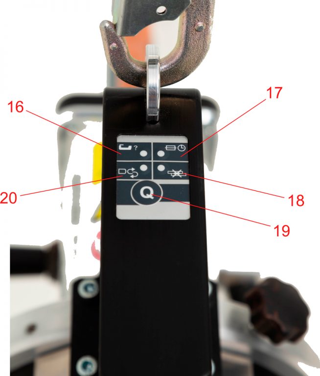 Equipo de soldadura por puntos de resistencia CTR12000, de Car-O-Liner