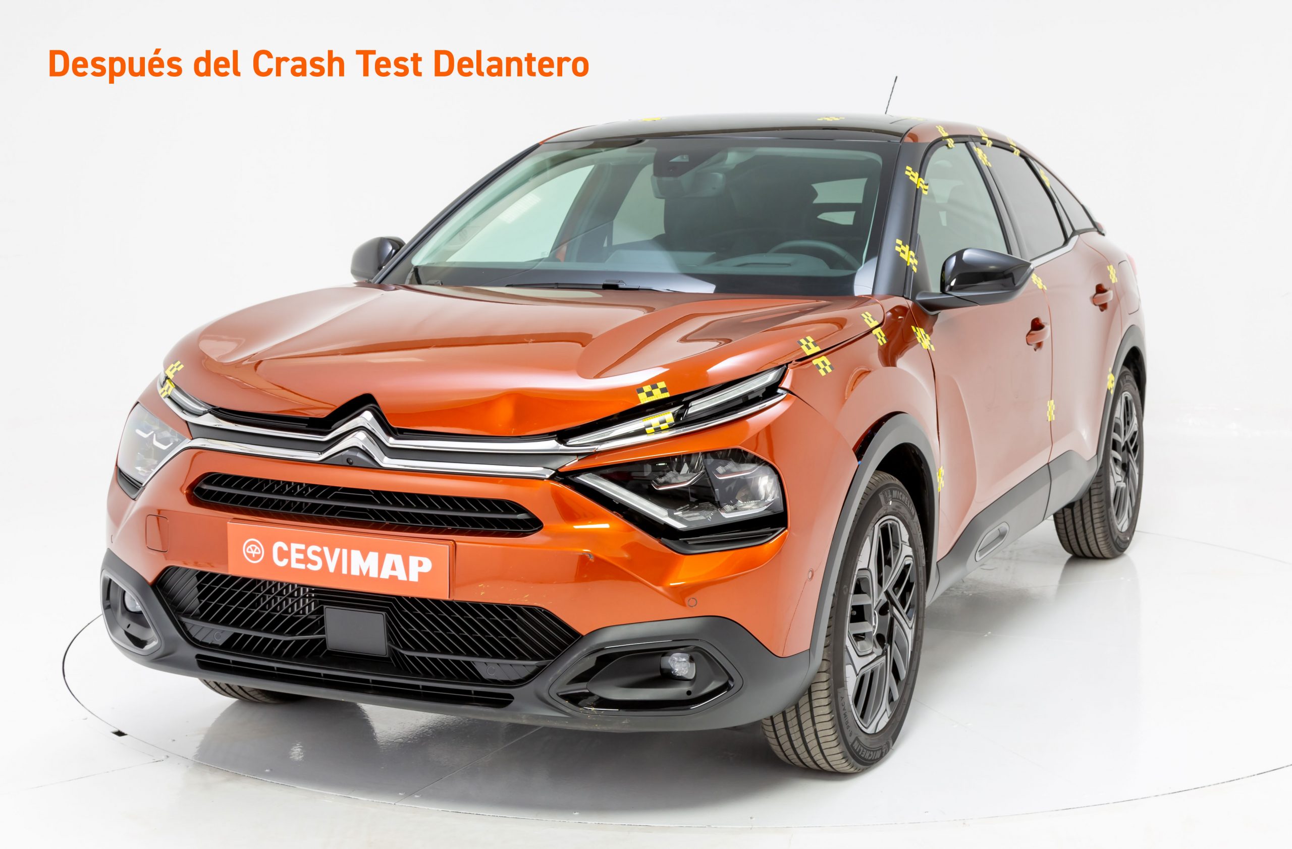 Citroën ë-C4 (2021) - Prueba  Información general 