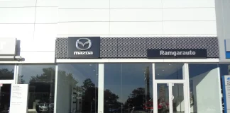 Vista-del-exterior-del-concesionario-taller-Ramgarauto