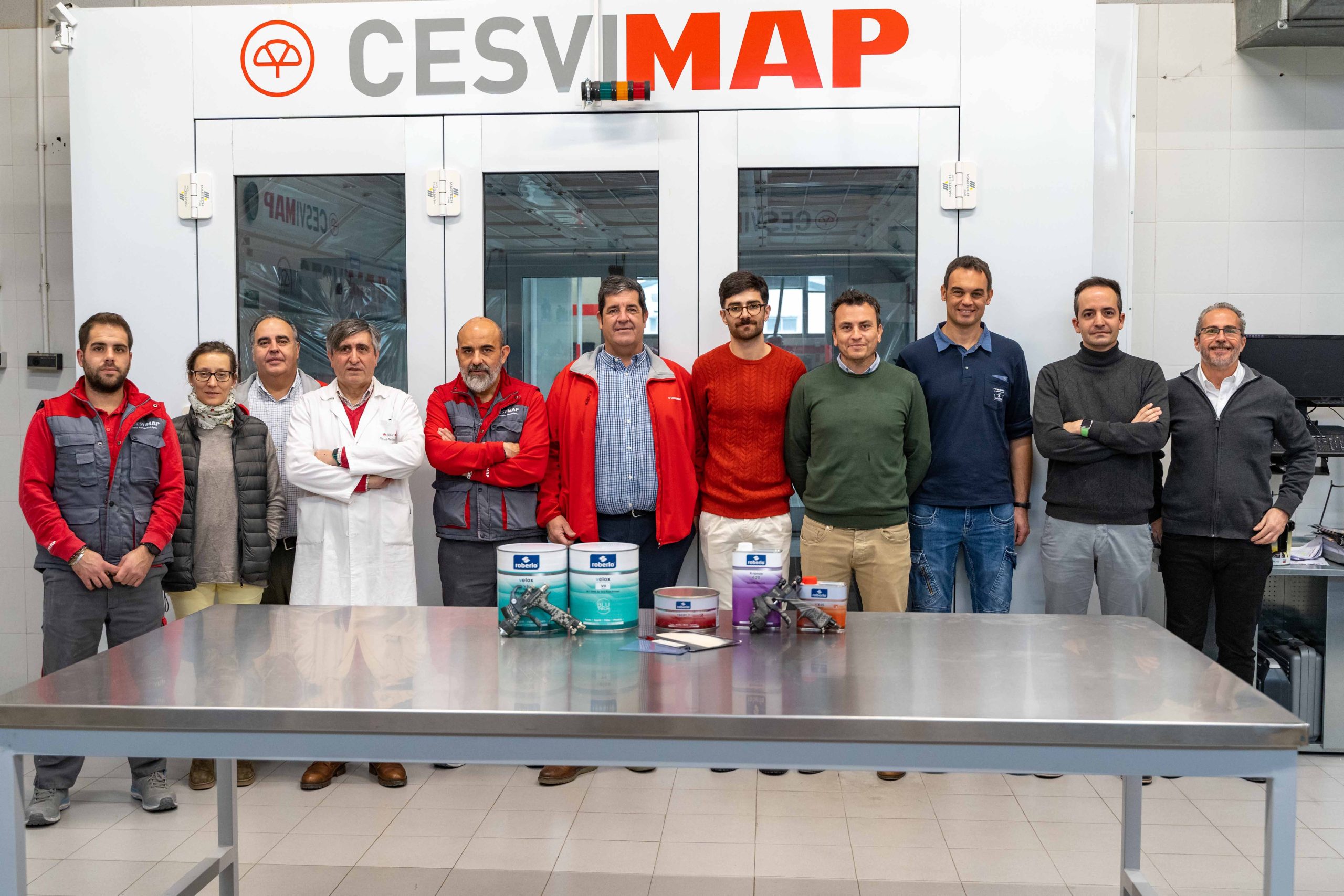 CESVIMAP