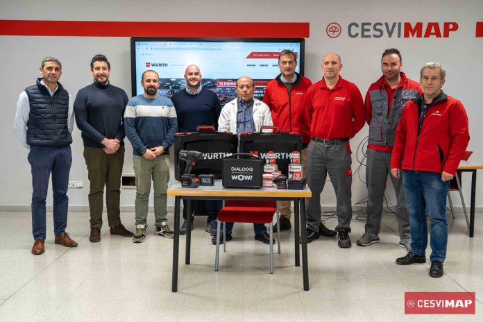CESVIMAP_Wurth