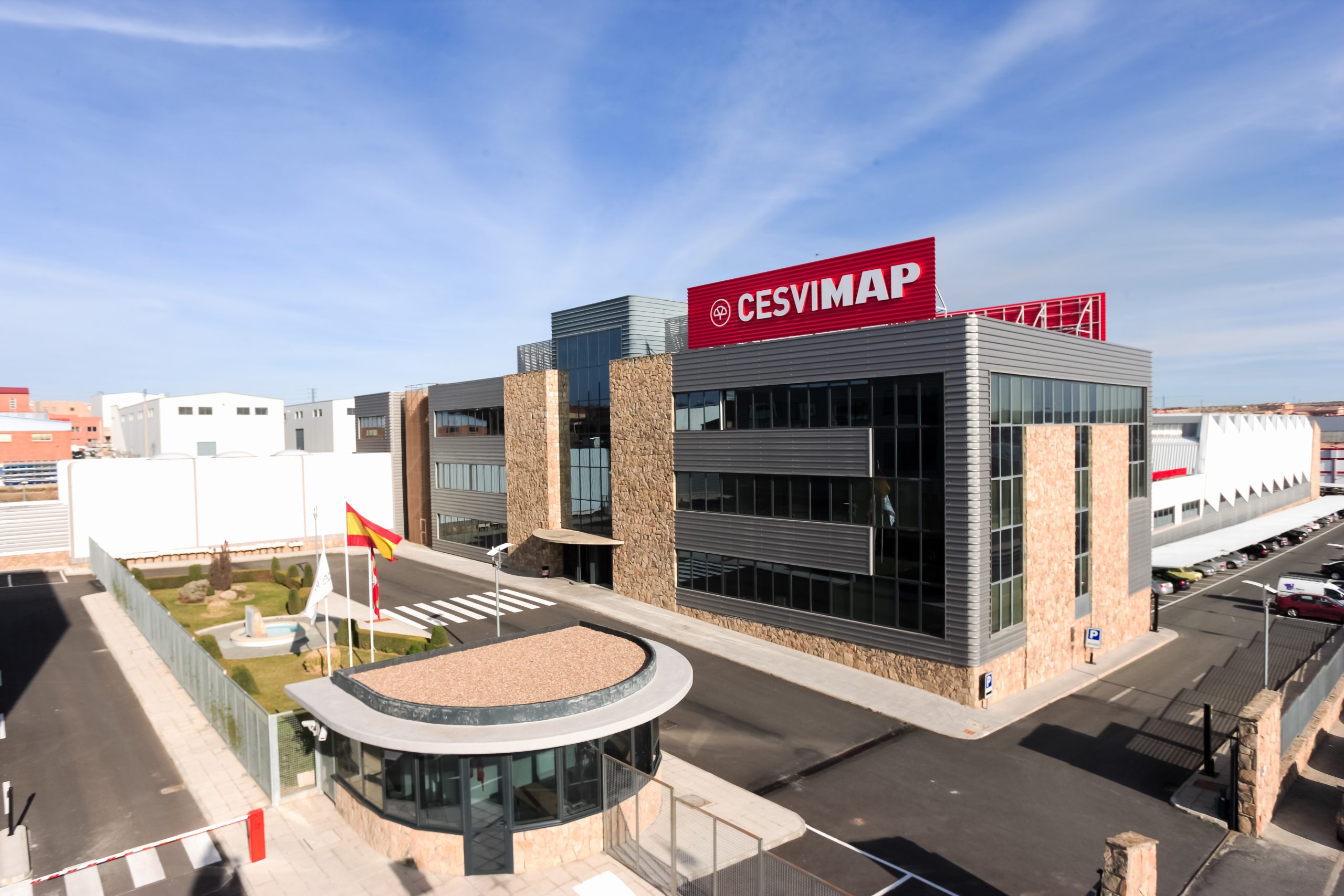CESVIMAP_Edificio